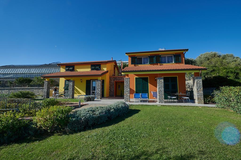Agriturismo Le Girandole Ντιάνο Μαρίνα Εξωτερικό φωτογραφία