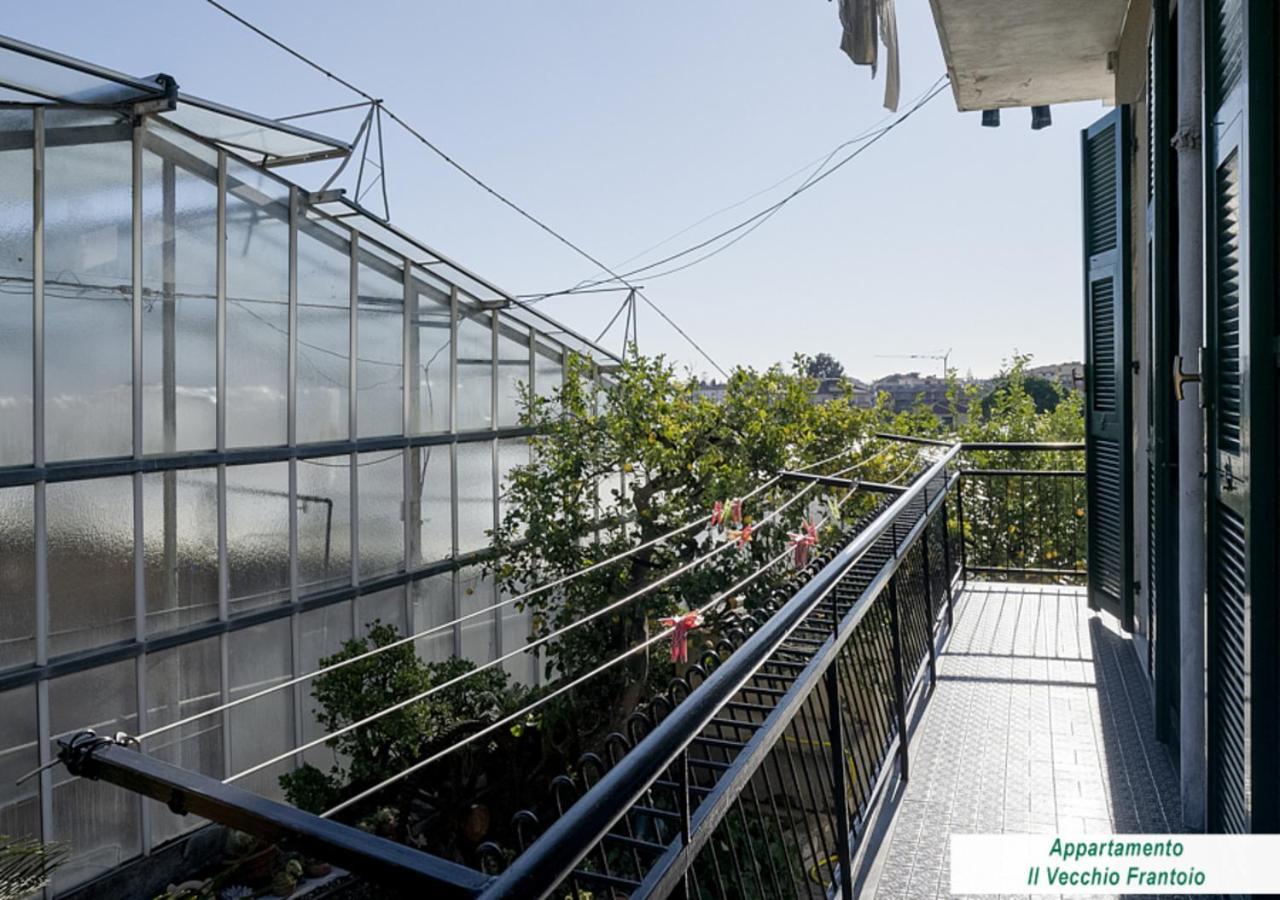 Agriturismo Le Girandole Ντιάνο Μαρίνα Εξωτερικό φωτογραφία