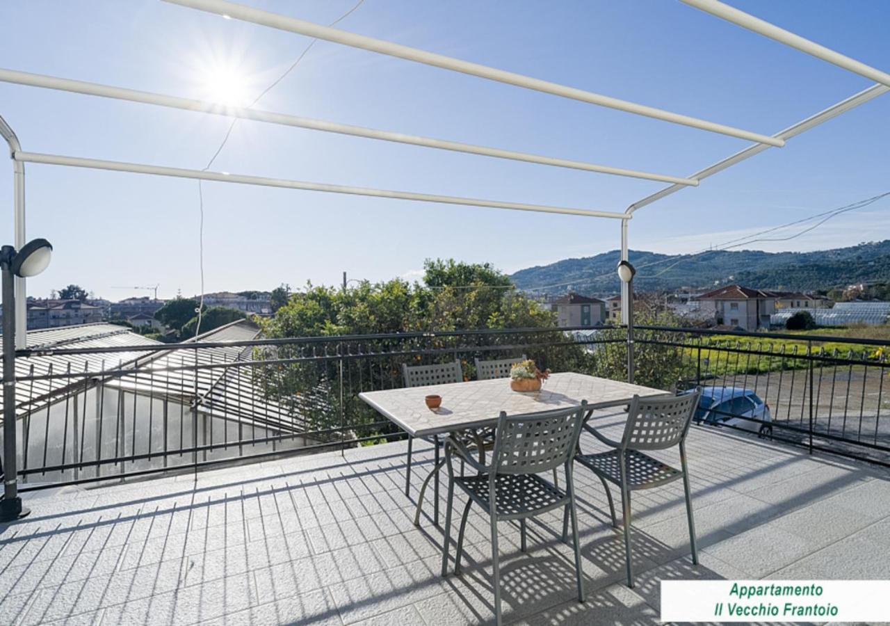 Agriturismo Le Girandole Ντιάνο Μαρίνα Εξωτερικό φωτογραφία