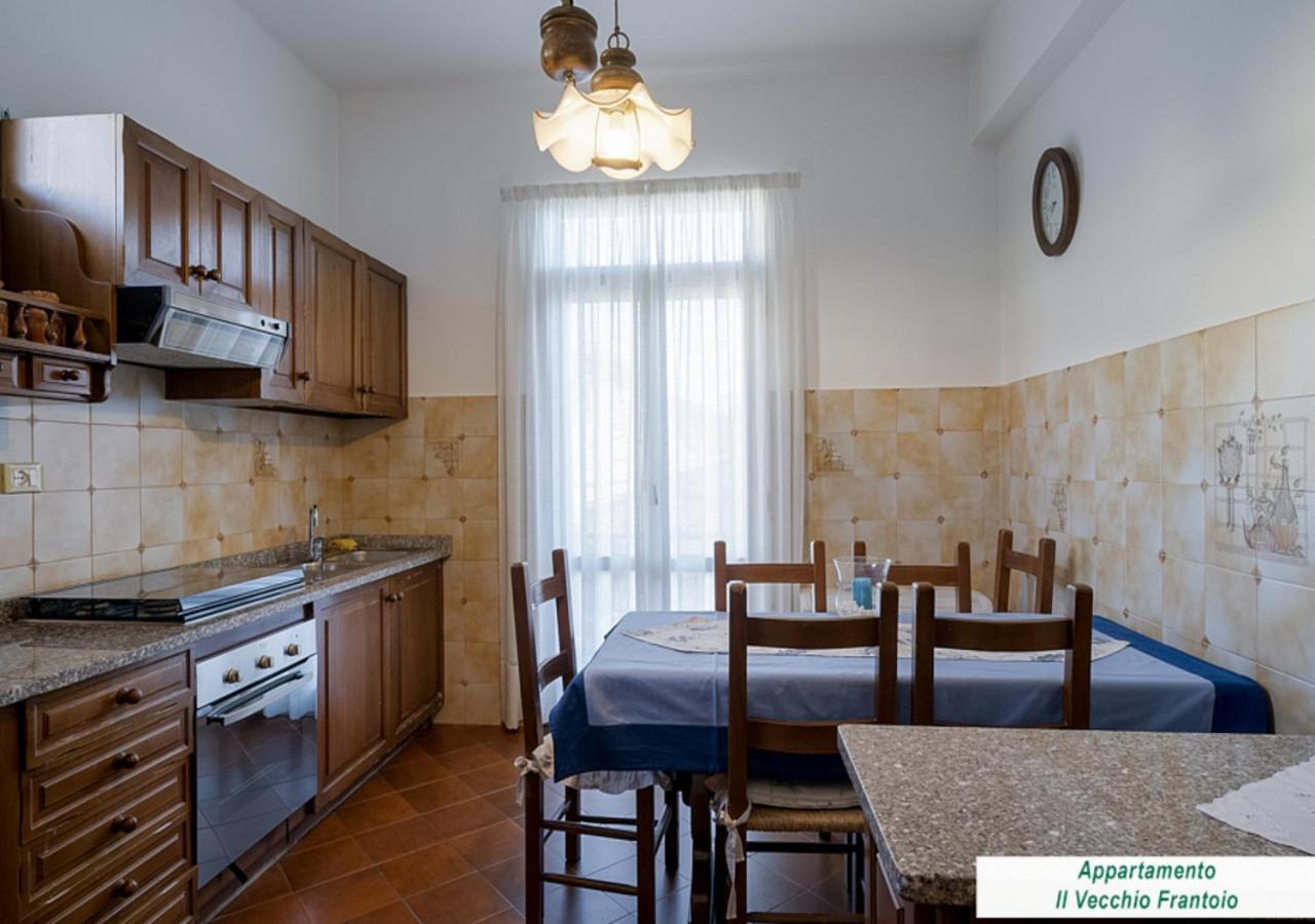 Agriturismo Le Girandole Ντιάνο Μαρίνα Εξωτερικό φωτογραφία