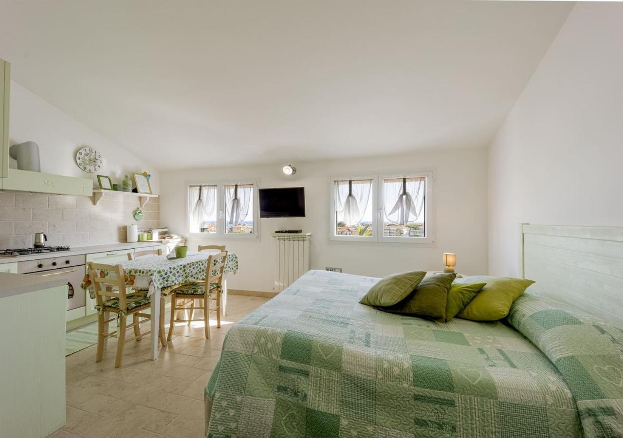 Agriturismo Le Girandole Ντιάνο Μαρίνα Εξωτερικό φωτογραφία