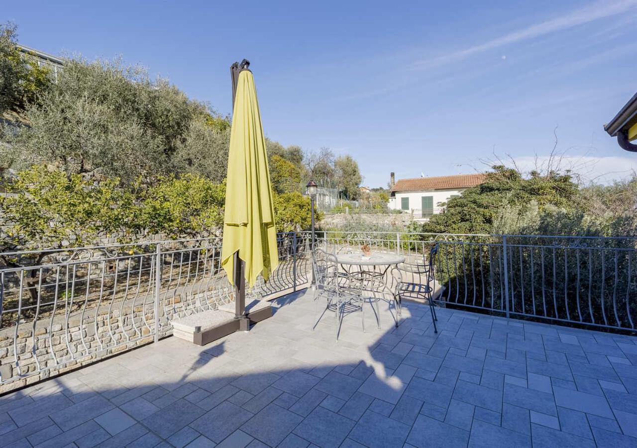 Agriturismo Le Girandole Ντιάνο Μαρίνα Εξωτερικό φωτογραφία