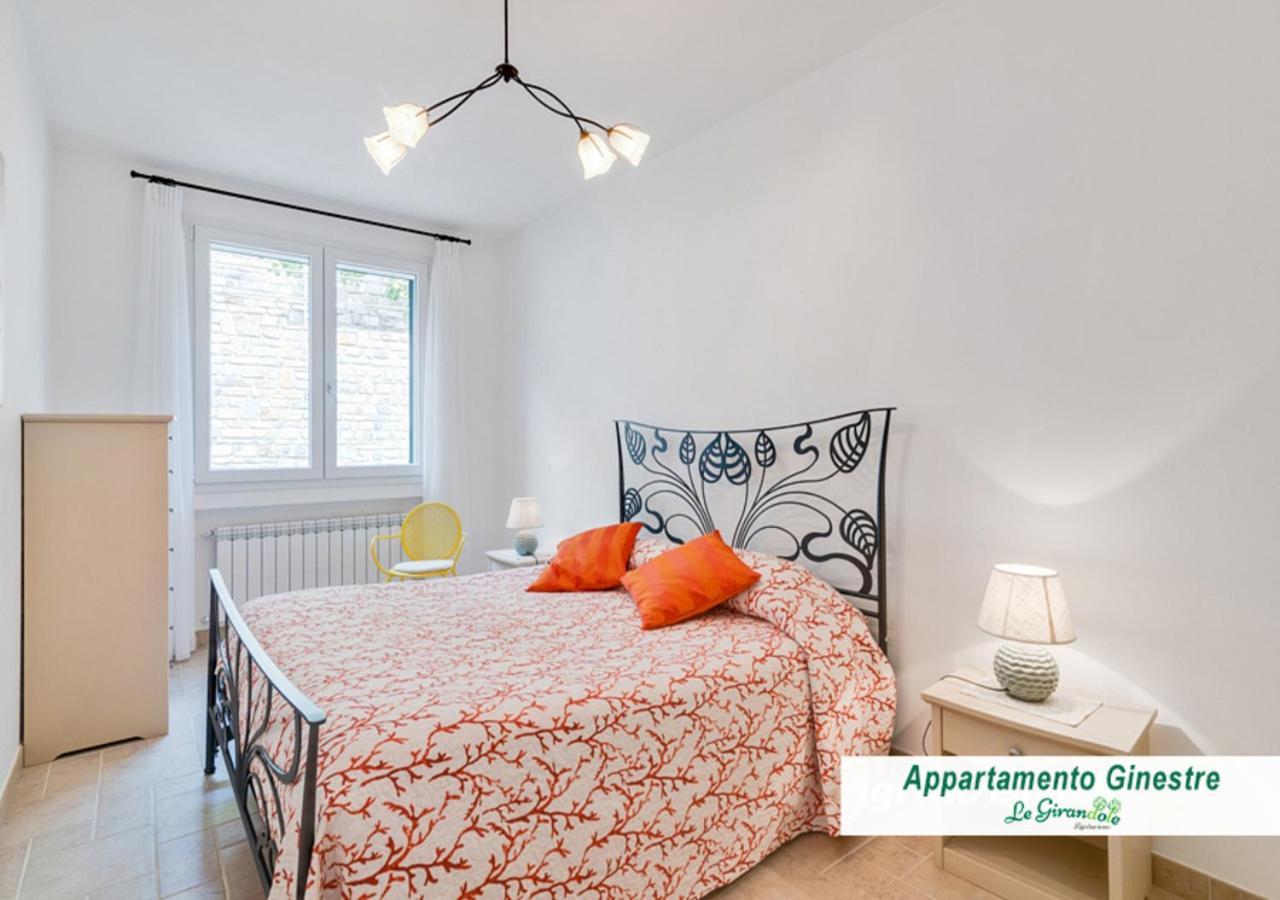 Agriturismo Le Girandole Ντιάνο Μαρίνα Εξωτερικό φωτογραφία