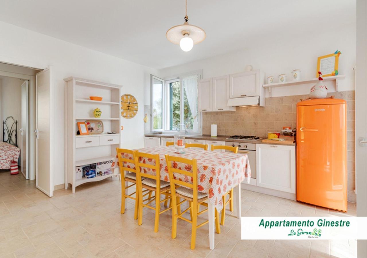 Agriturismo Le Girandole Ντιάνο Μαρίνα Εξωτερικό φωτογραφία